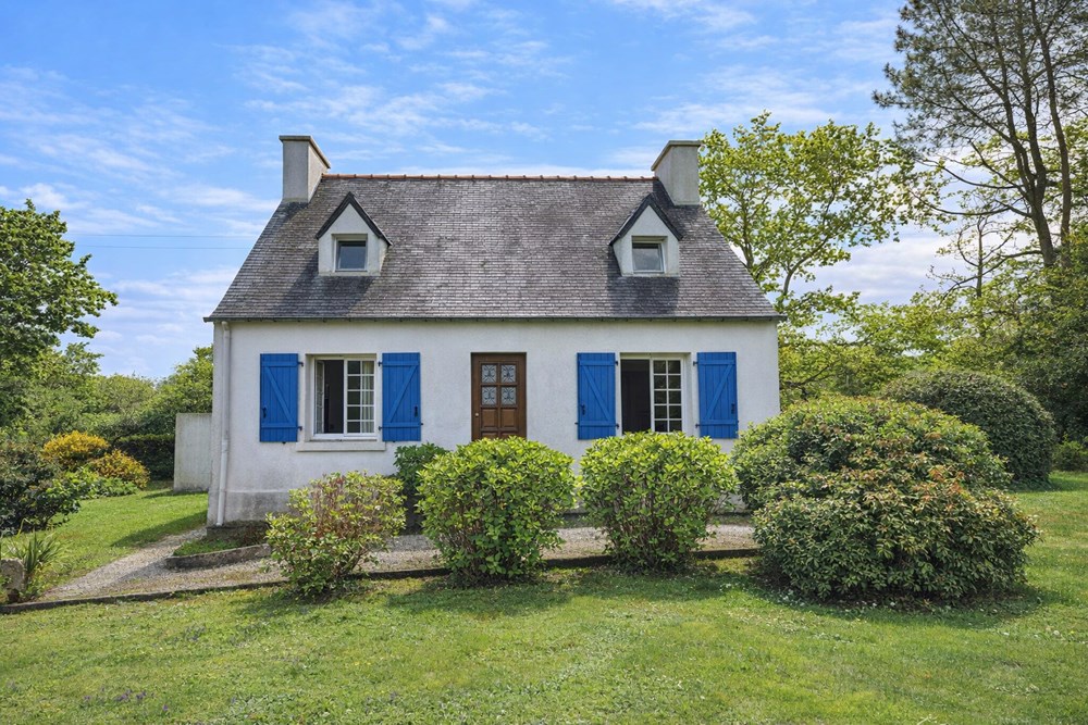LANDéVENNEC - MAISON - 90 M2